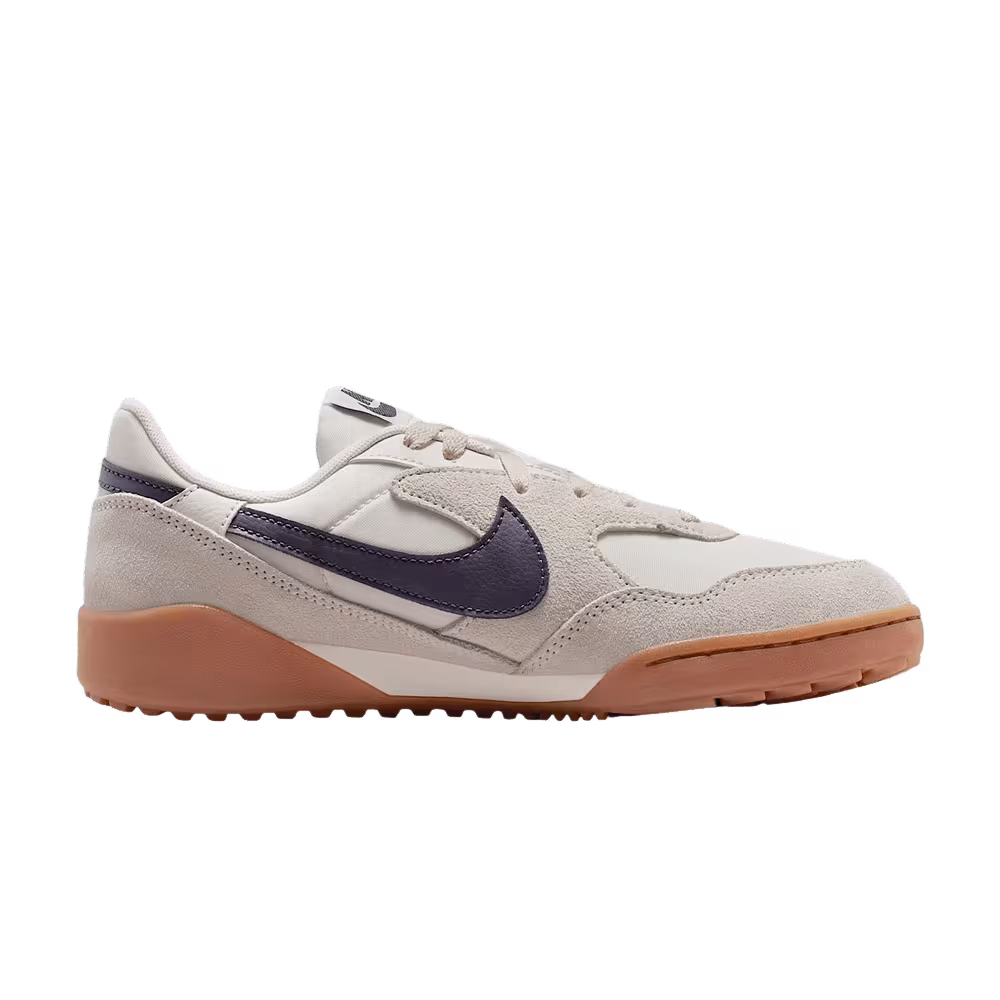 Nike Women's Terra Manta Suede Phantom Gum Medium Brown
