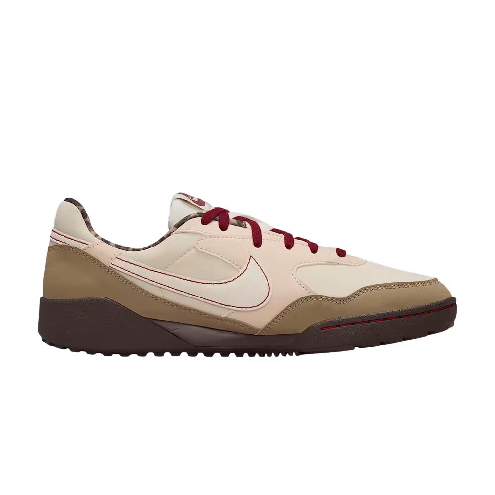 Nike Women's Terra Manta White Baroque Brown