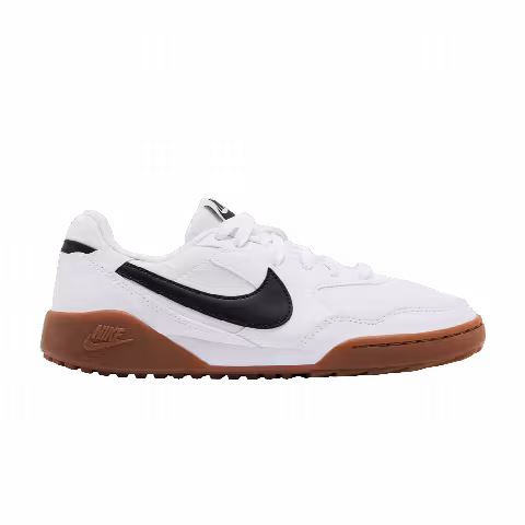 Nike Terra Manta GS 'White/White/Black'