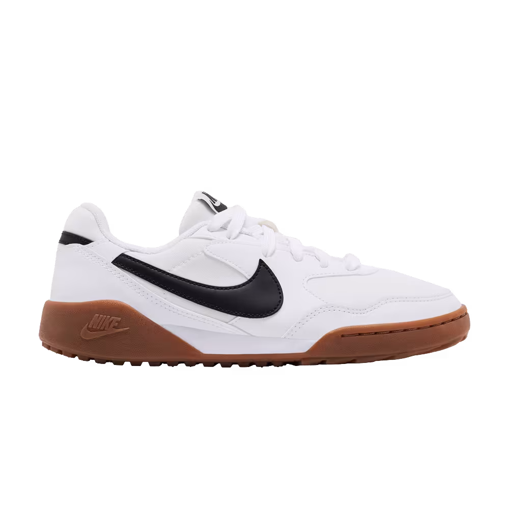 Nike Terra Manta GS White/White/Black