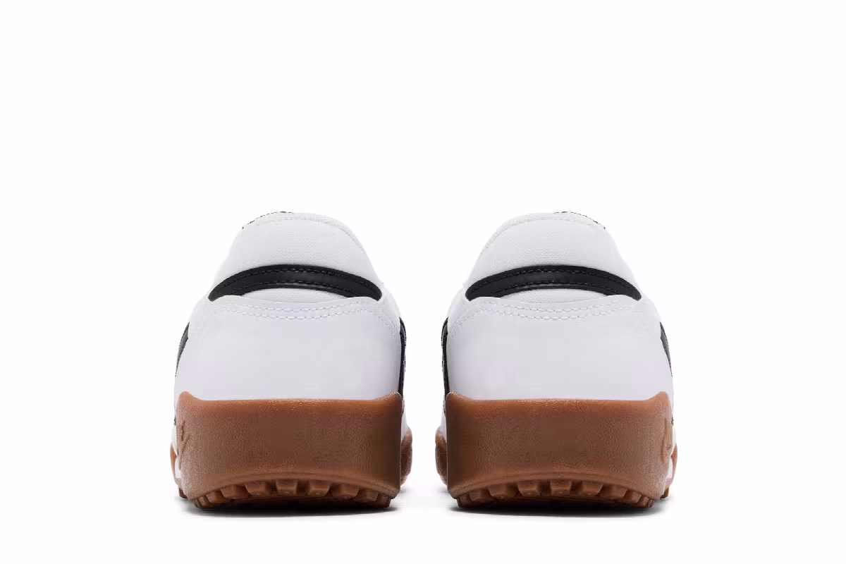 Nike Terra Manta GS White/White/Black, view 7