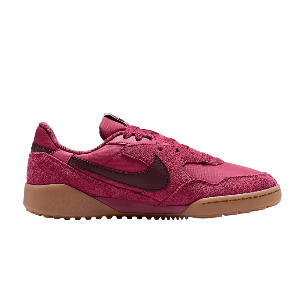 Nike Women's Terra Manta Suede Sweet Beet Burgundy Crush