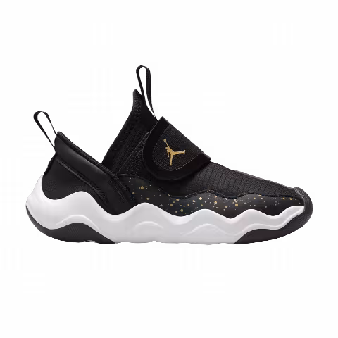 Air Jordan 23/7 PS 'Black Metallic Gold'