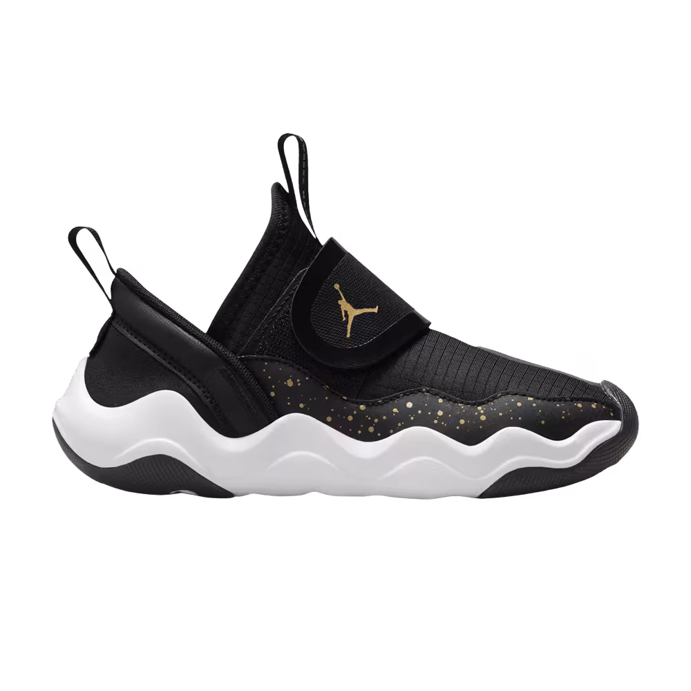 Air Jordan 23/7 PS Black Metallic Gold