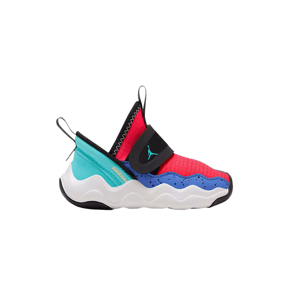Air Jordan 23/7 TD Black Siren Red
