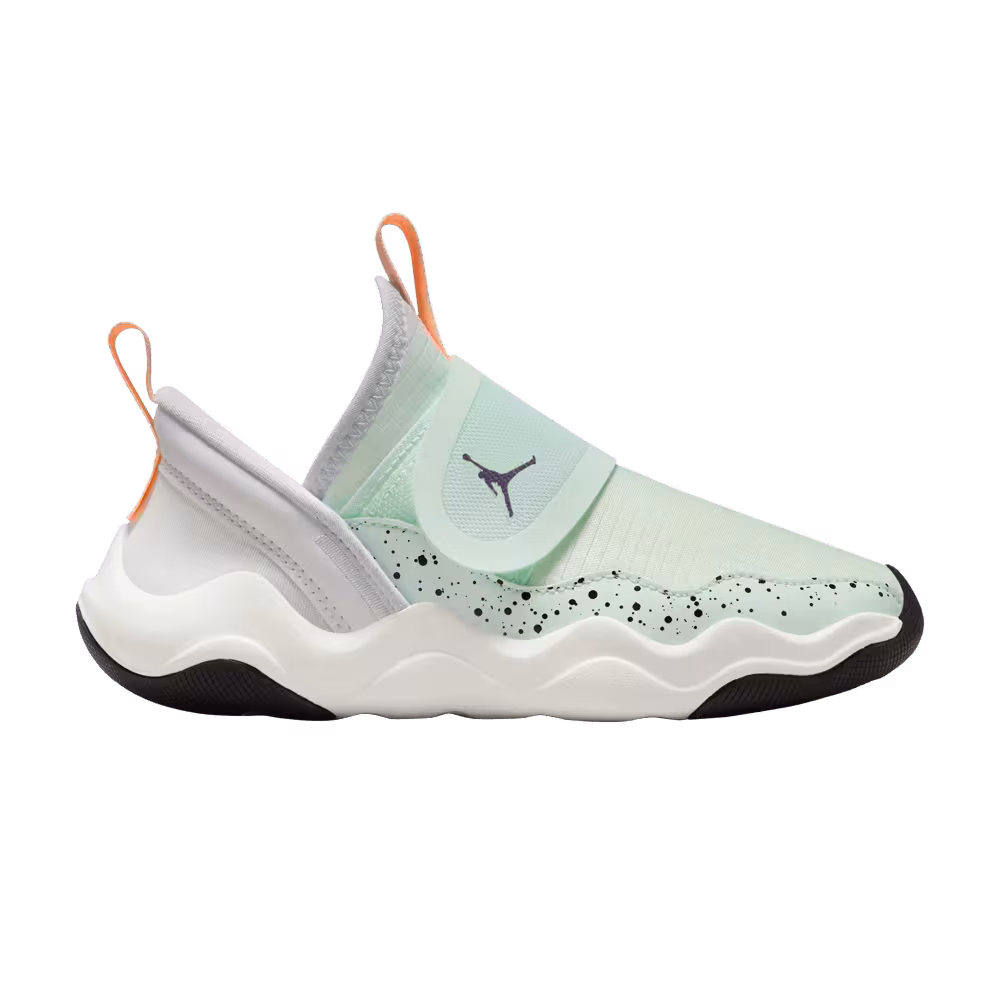 Air Jordan 23/7 PS Barely Green Black