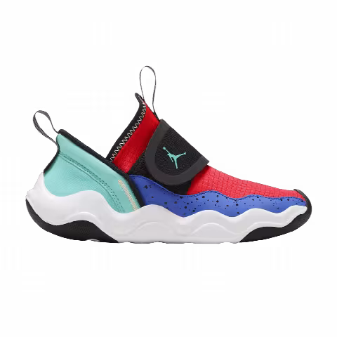Air Jordan 23/7 PS 'Siren Red Royal Jade'