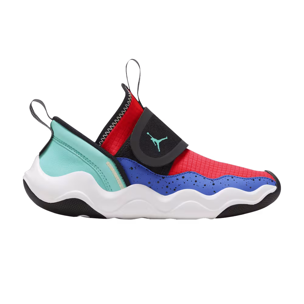 Air Jordan 23/7 PS Siren Red Royal Jade