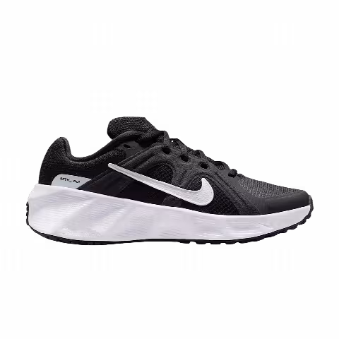 Nike Metro Tek GS 'Black/Anthracite/Glacier Blue/White'