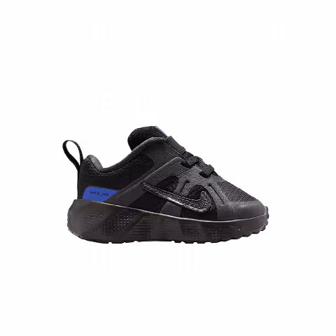 Nike Metro Tek TD 'Black/Off Noir/Racer Blue/Metallic Black'