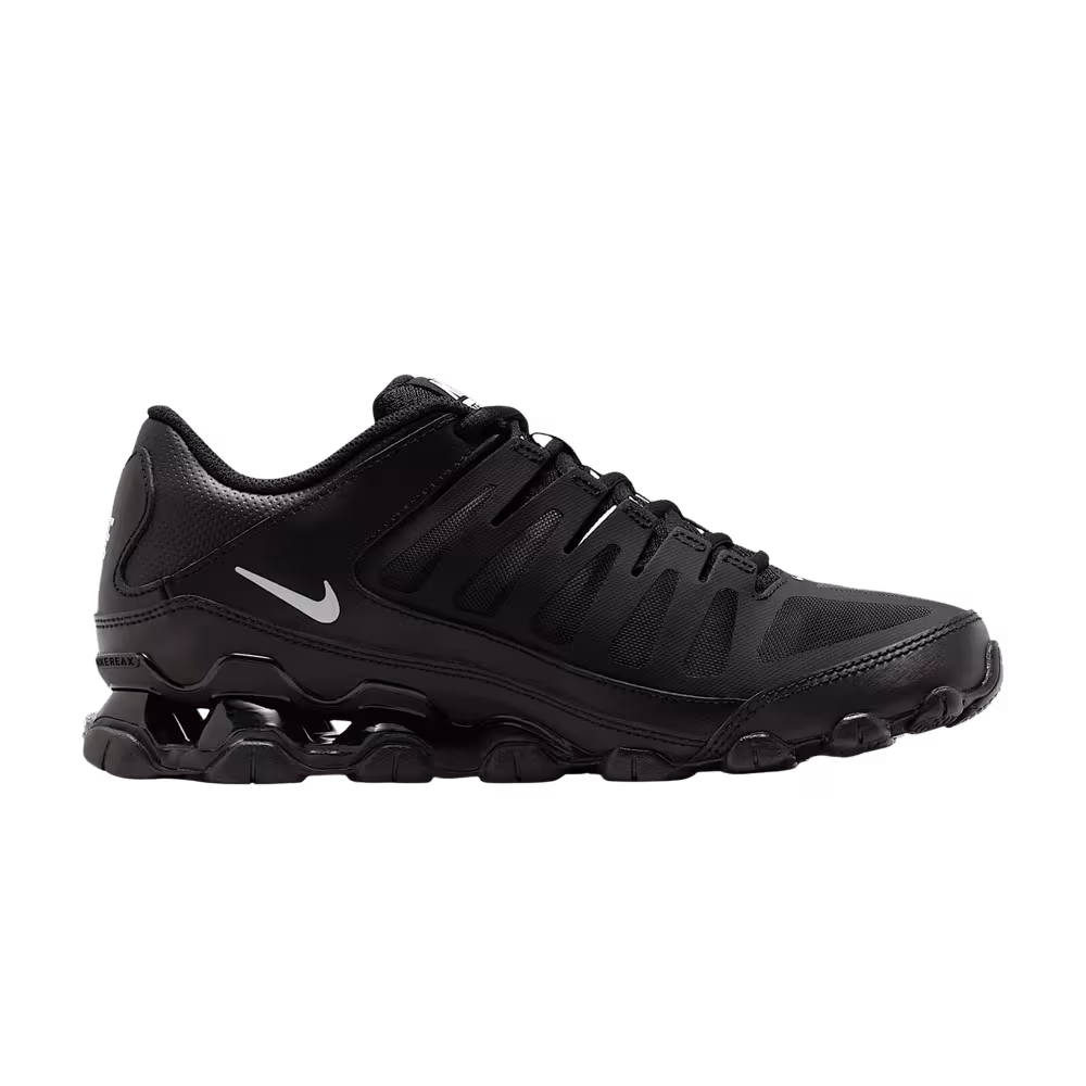 Nike Women's Zoom TR Reax 8 Black White