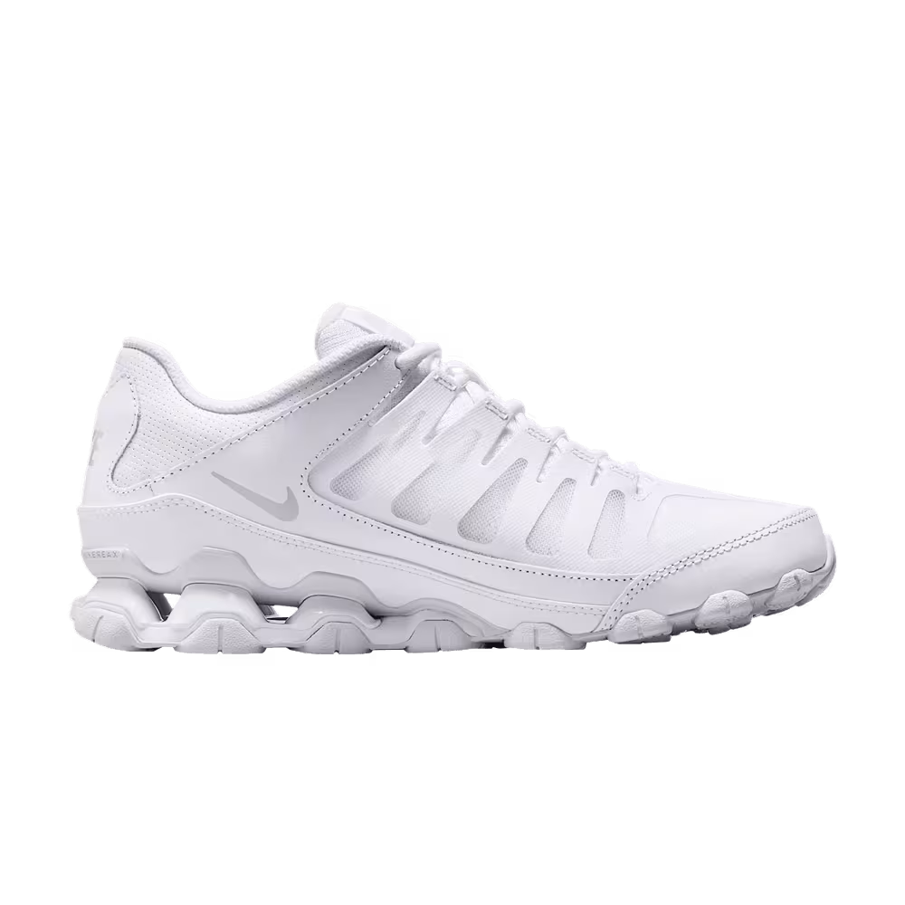 Nike Women's Zoom TR Reax 8 White Pure Platinum