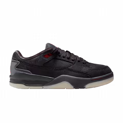 Who Decides War x Air Jordan Wmns Jordan Flight Court 'The World Is Your Court - Black'
