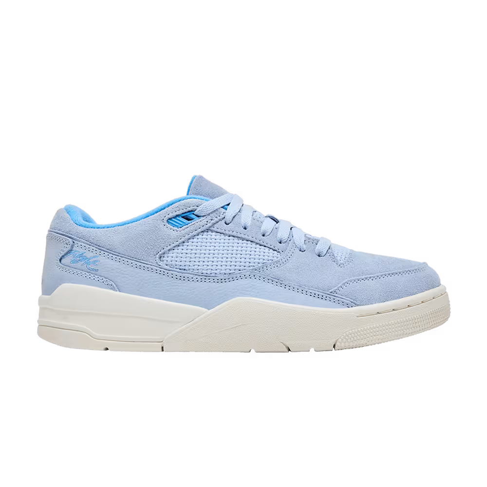 Air Jordan Women's Jordan Flight Court Hydrogen Blue