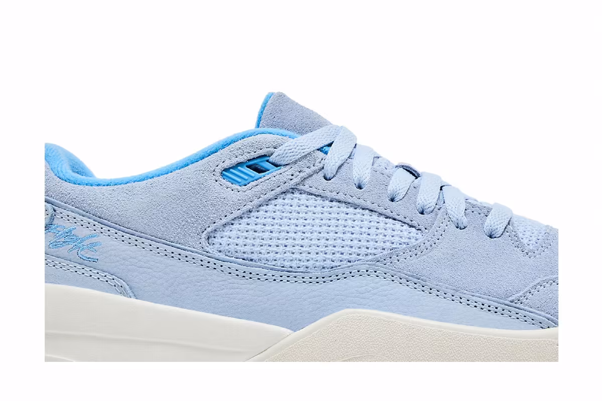 Air Jordan Women's Jordan Flight Court Hydrogen Blue, view 3