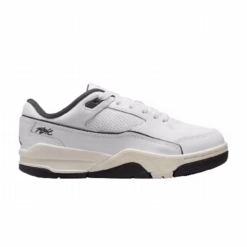 Air Jordan Flight Court GS 'White Sail Black'