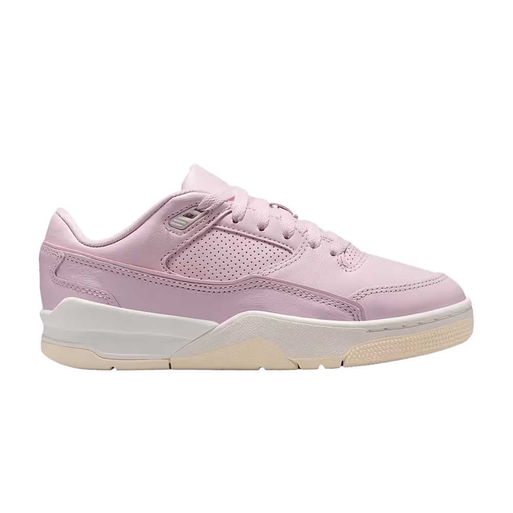 Air Jordan Flight Court GS Pink Foam/Muslin/Sail