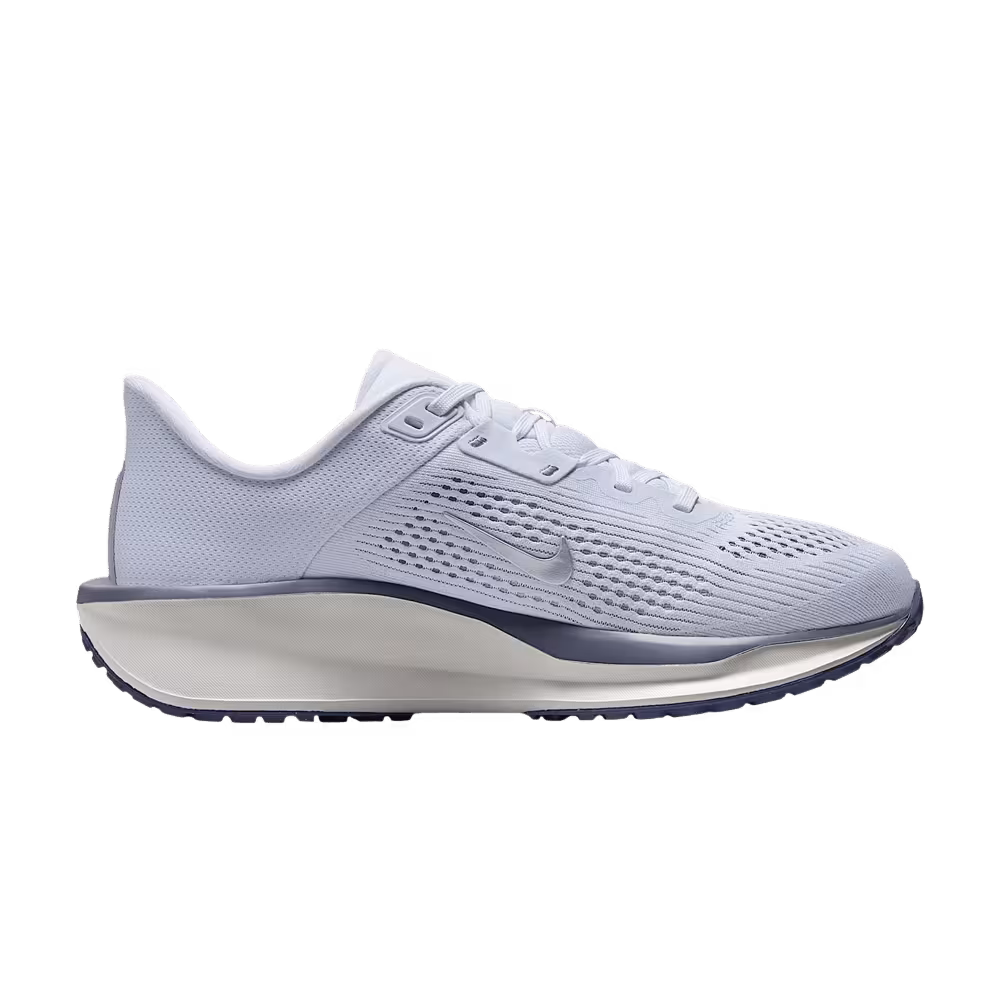 Nike Women's Quest 6 Football Grey World Indigo