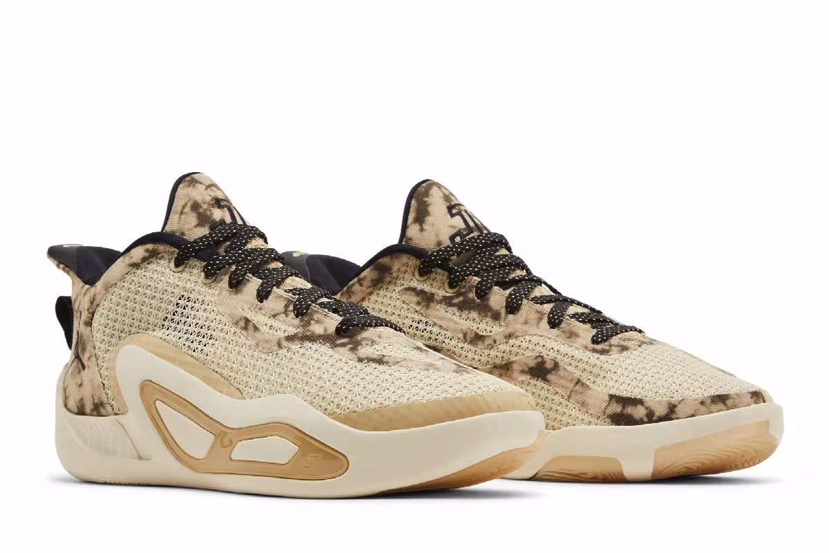 Air Jordan Tatum 1 GS Tunnel Walk, view 9