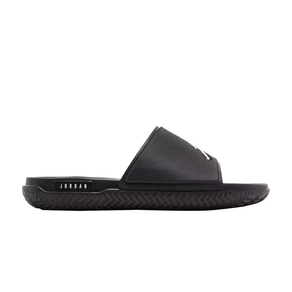 Air Jordan Jumpman Slide Black White