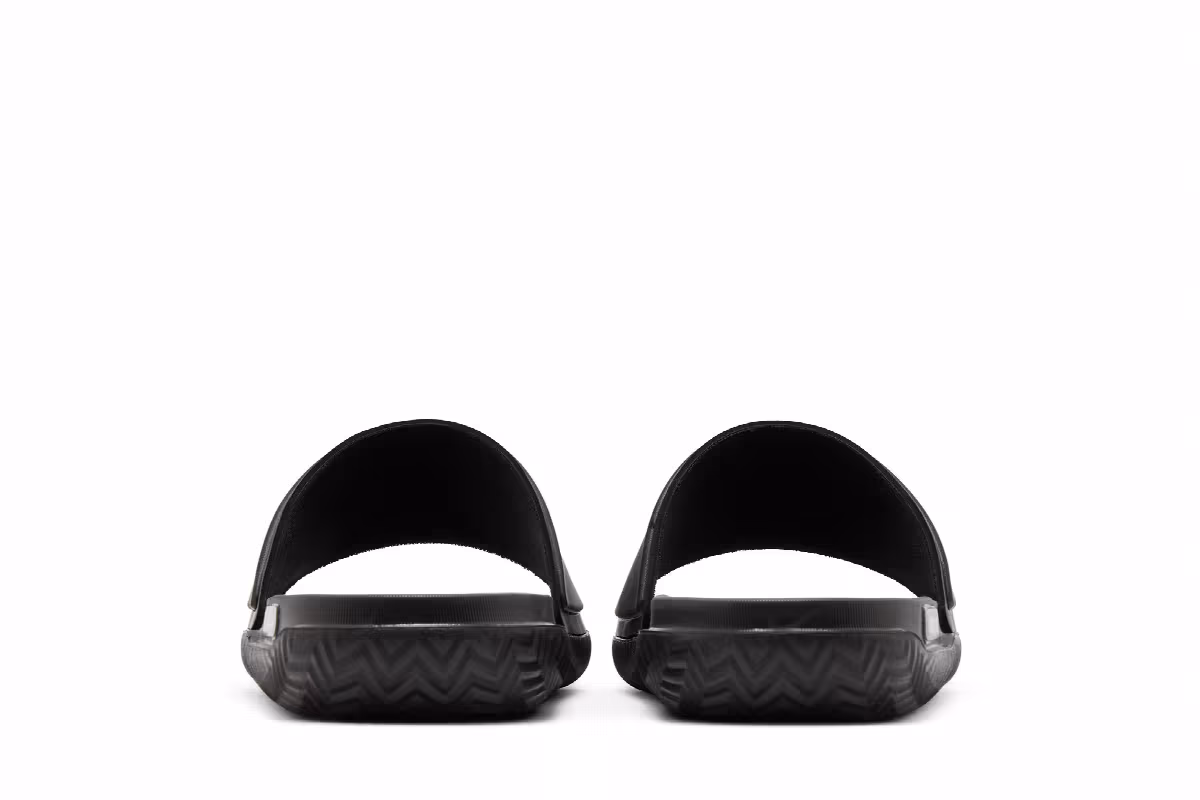 Air Jordan Jumpman Slide Black White, view 7