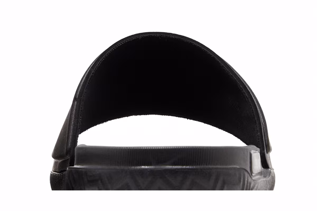 Air Jordan Jumpman Slide Black White, view 8