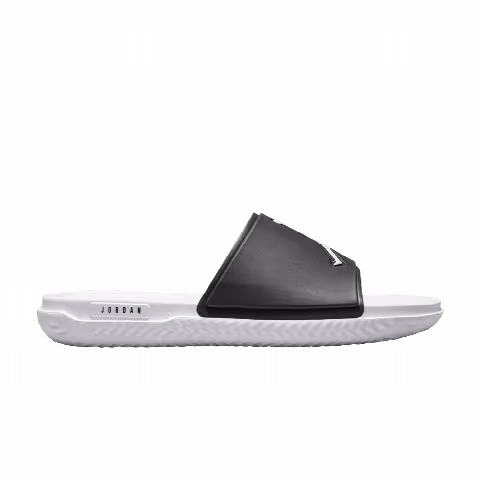 Air Jordan Jumpman Slide 'Black White'