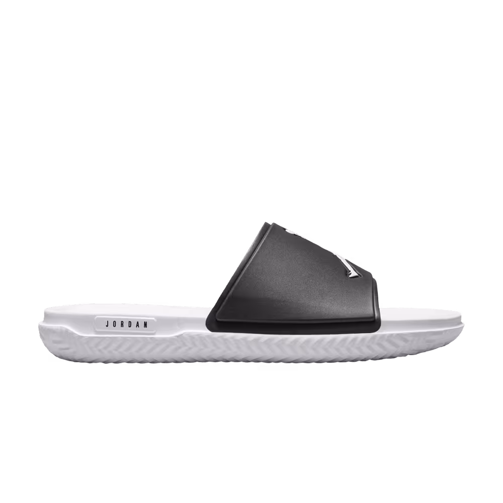 Air Jordan Jumpman Slide Black White