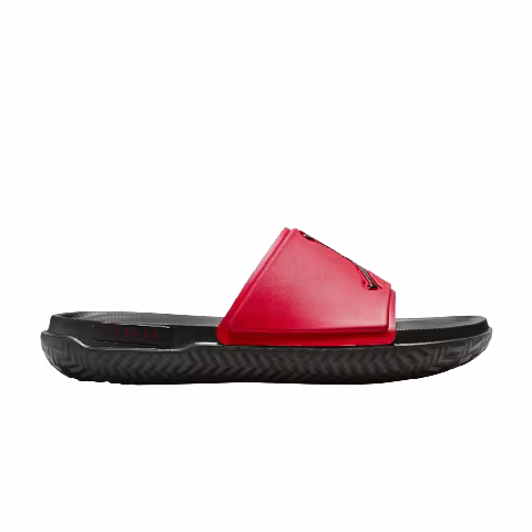 Air Jordan Jumpman Slide GS 'University Red Black'
