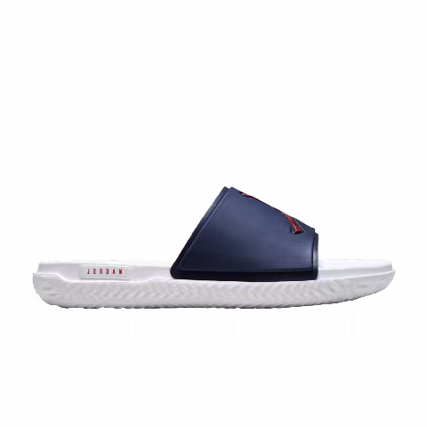 Air Jordan Jumpman Slide 'Midnight Navy Gym Red'