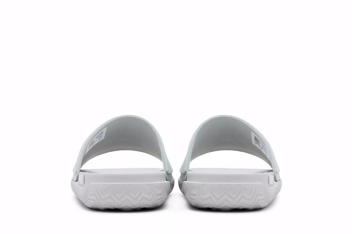Air Jordan Jumpman Slide Neutral Grey Metallic Silver, view 7