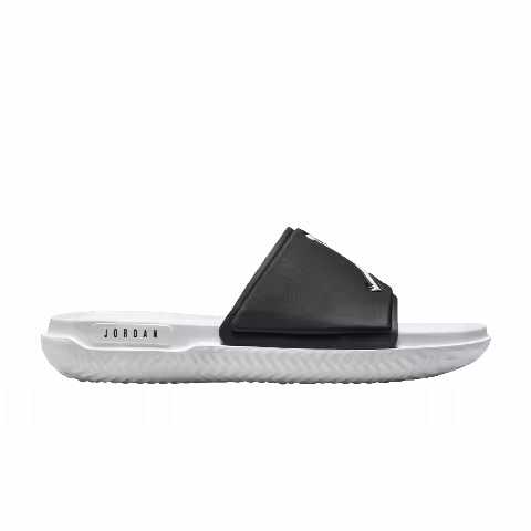 Air Jordan Jumpman Slide GS 'Black White'