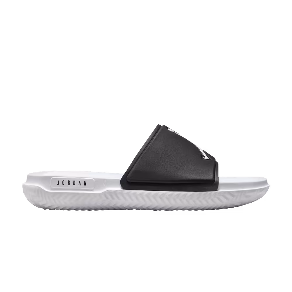 Air Jordan Jumpman Slide GS Black White