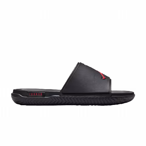 Paris Saint-Germain x Air Jordan Jordan Jumpman Slide 'Off Noir Infrared'