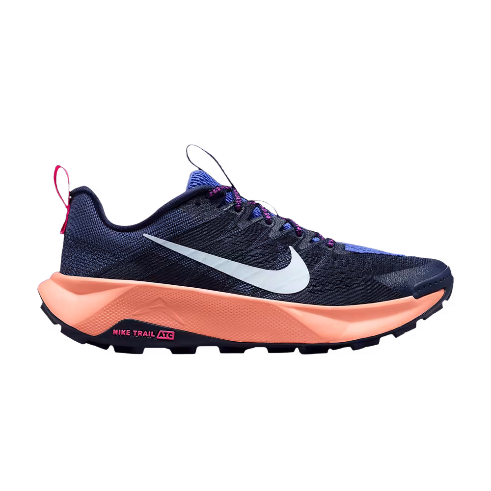 Nike Women's Wildhorse 10 Midnight Navy
