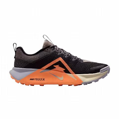 Nike Wildhorse 10 'Black Orange Pulse'
