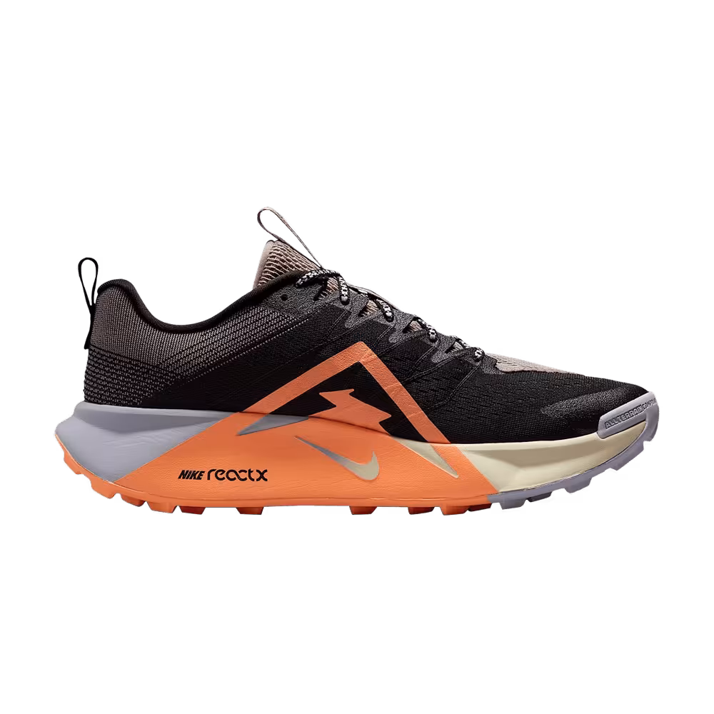 Nike Wildhorse 10 Black Orange Pulse