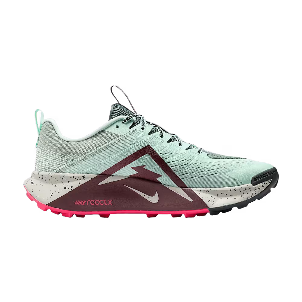 Nike Wildhorse 10 Mint Foam Clay Green