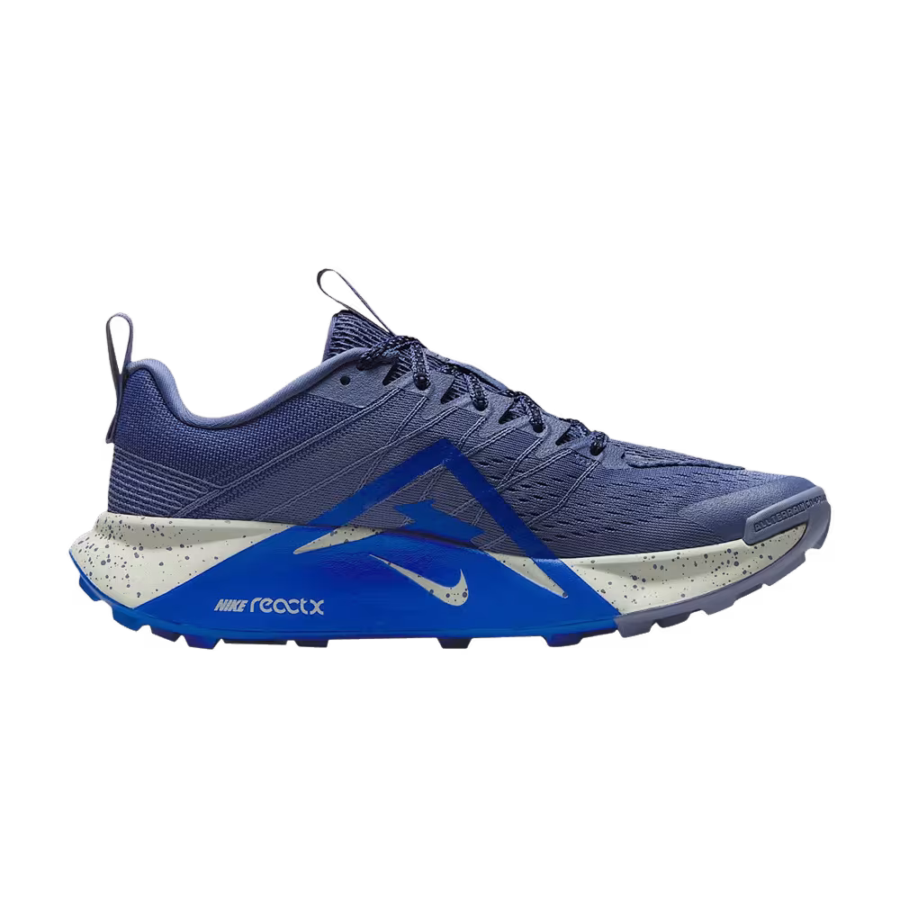 Nike Women's Wildhorse 10 World Indigo Race Blue