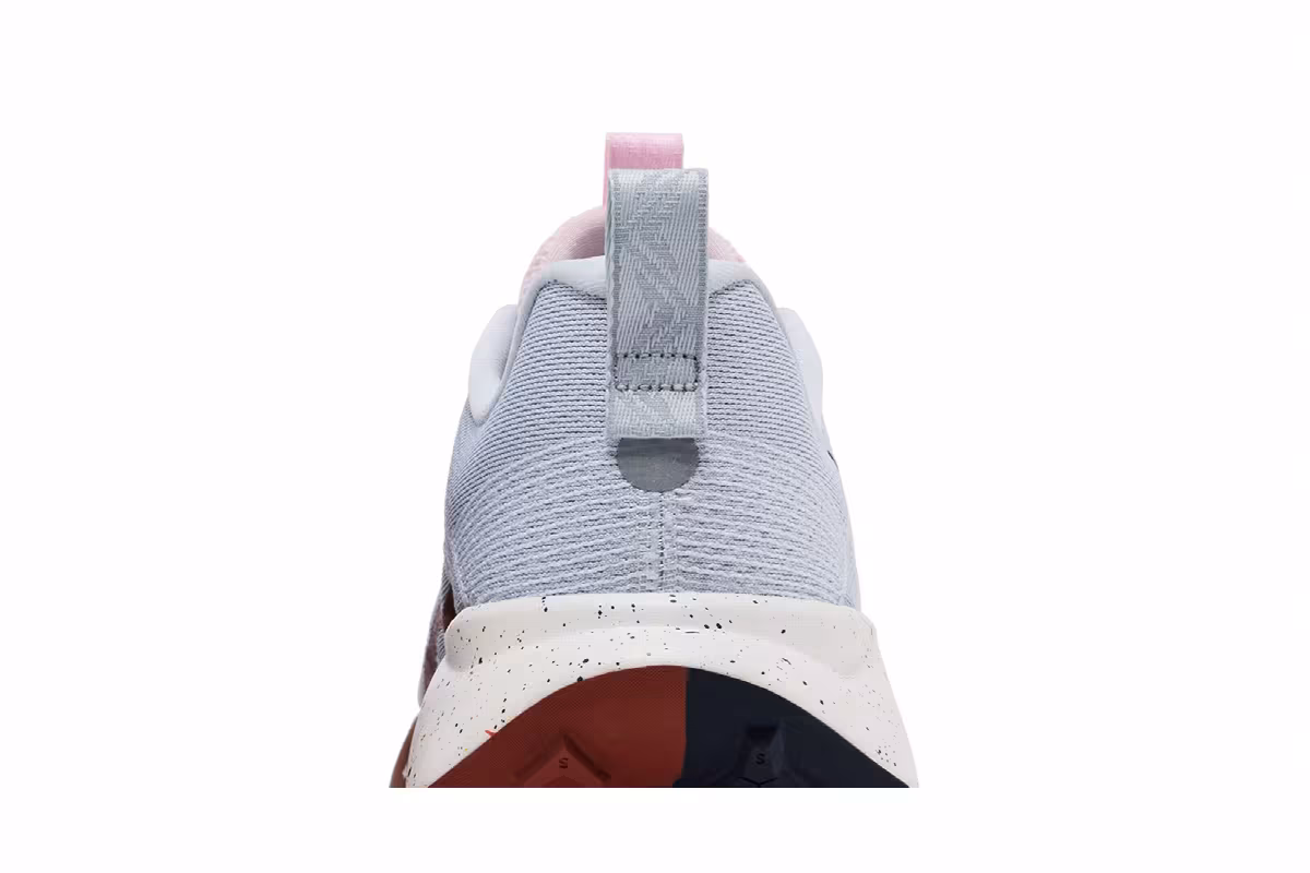 Nike Wildhorse 10 Pure Platinum Armory Navy, view 8