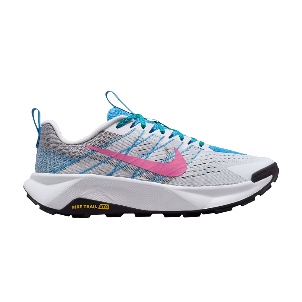 Nike Wildhorse 10 White University Blue Playful Pink