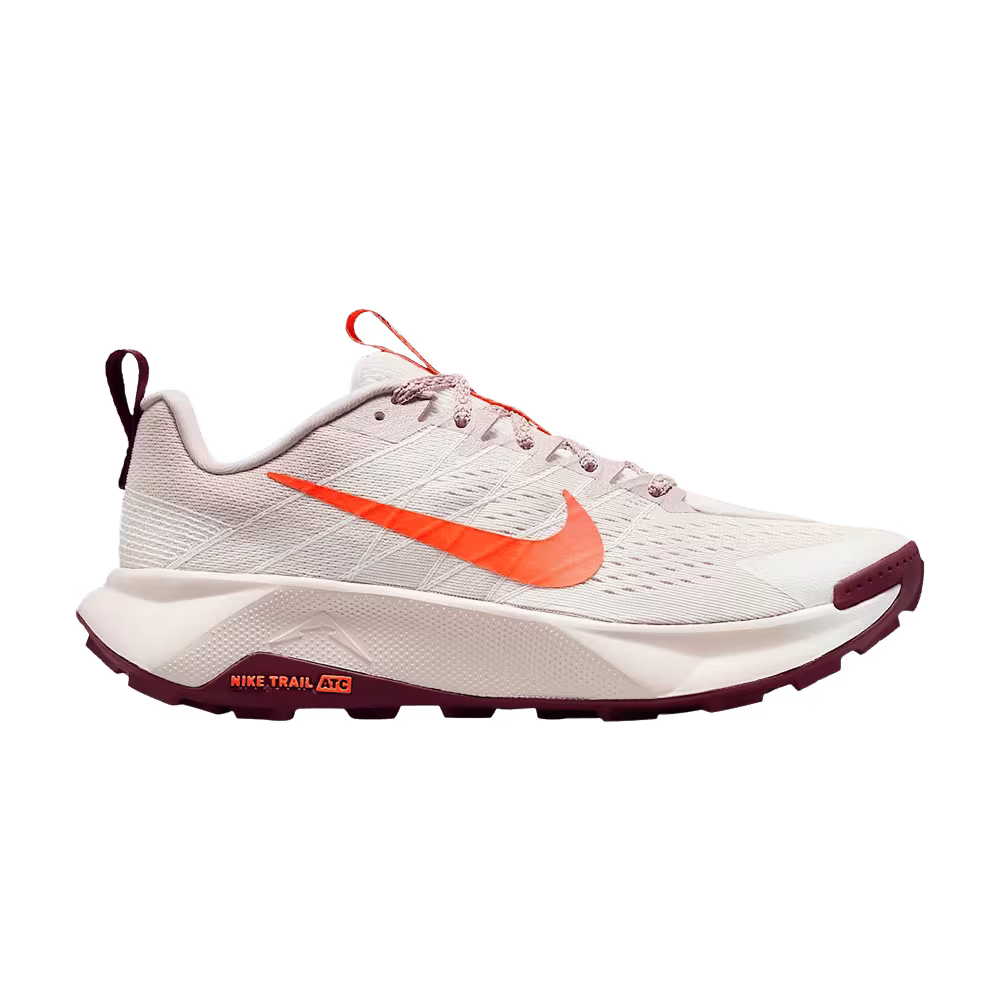 Nike Women's Wildhorse 10 Sail Silt Red