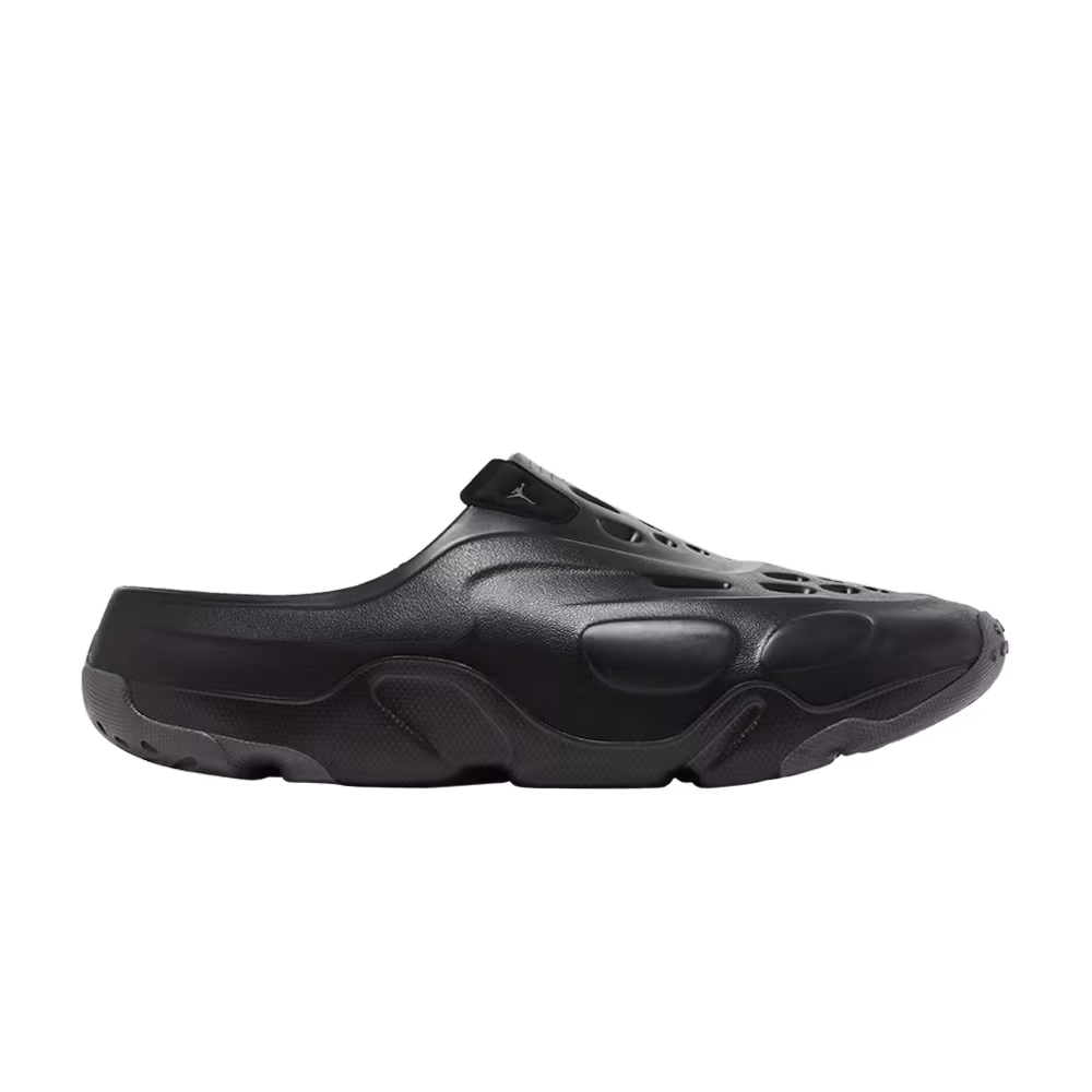Air Jordan Roam Slide Black Iron Grey