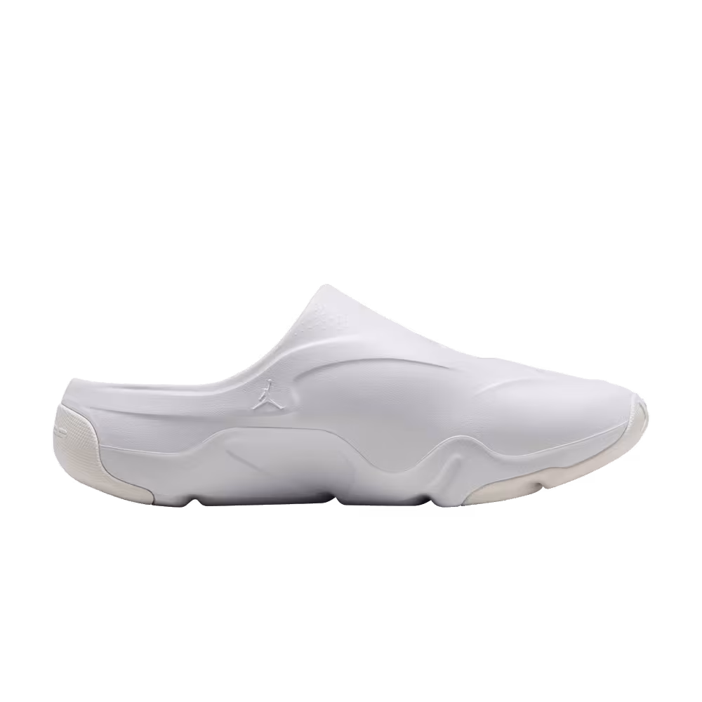 Air Jordan Roam Slide White Sail
