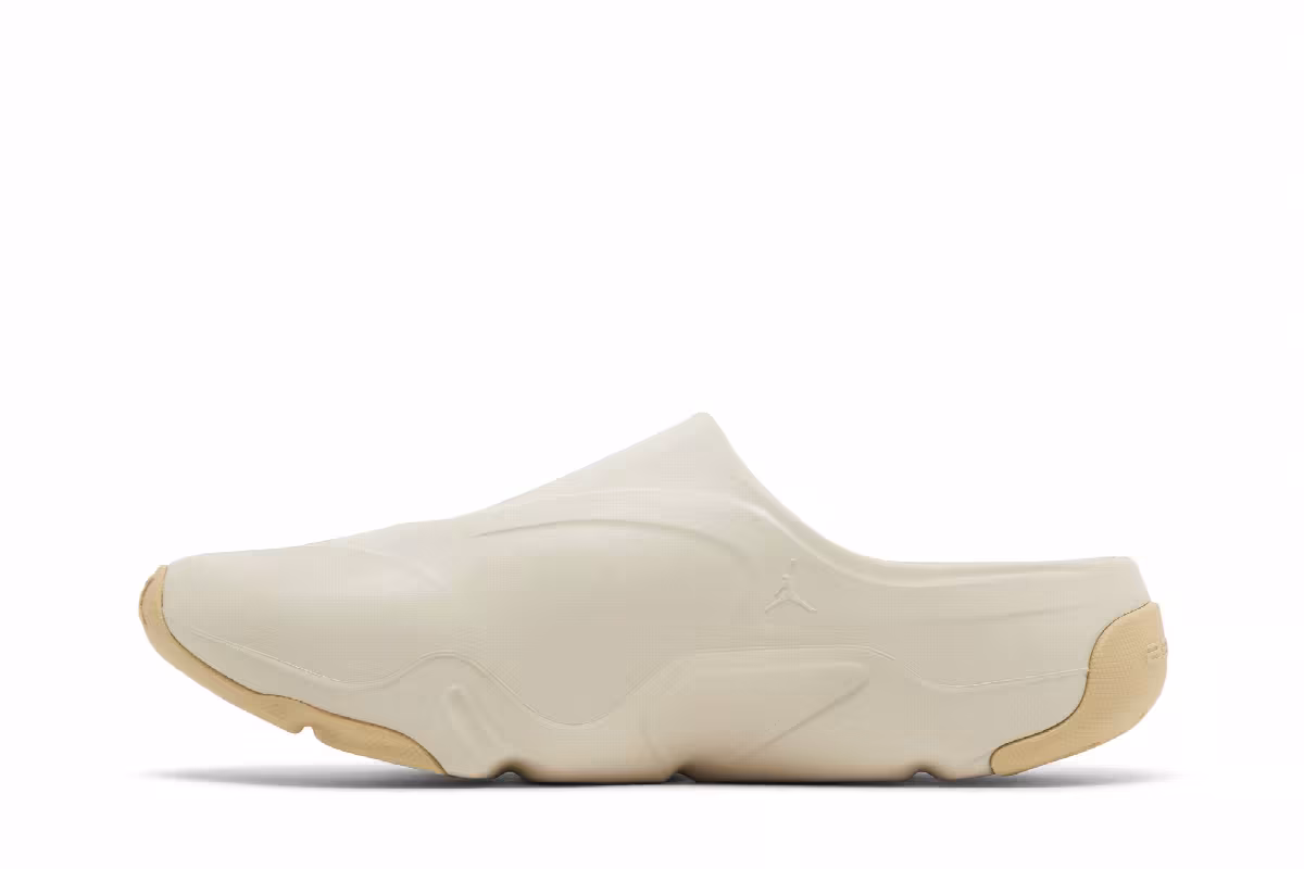 Air Jordan Roam Slide Sanddrift, view 4