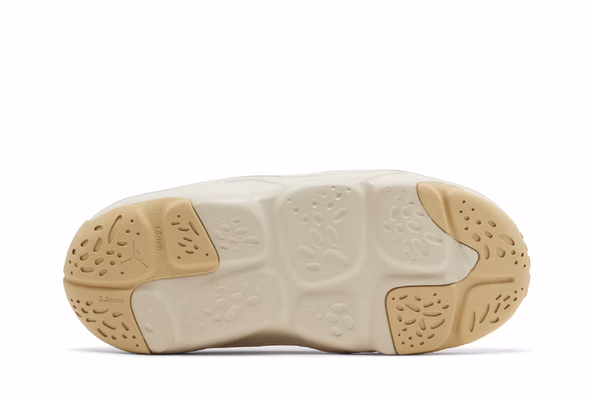 Air Jordan Roam Slide Sanddrift, view 5