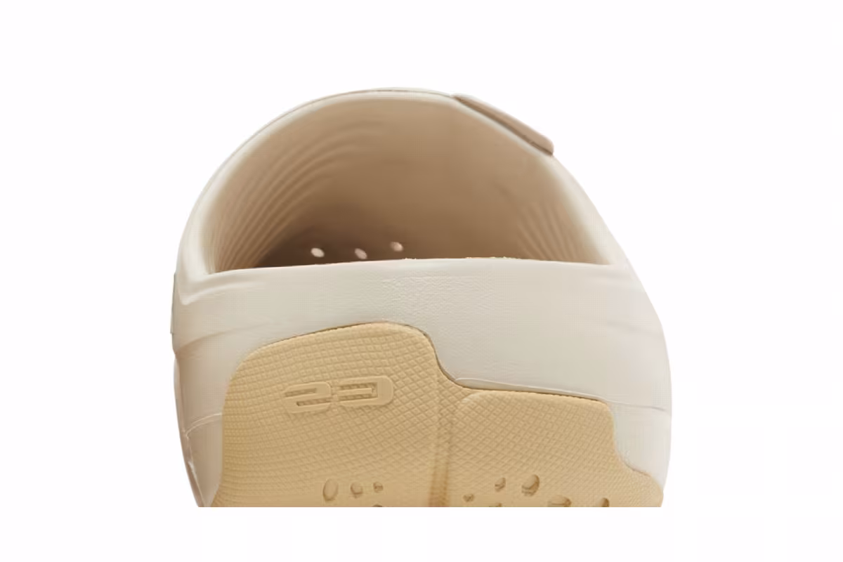 Air Jordan Roam Slide Sanddrift, view 8