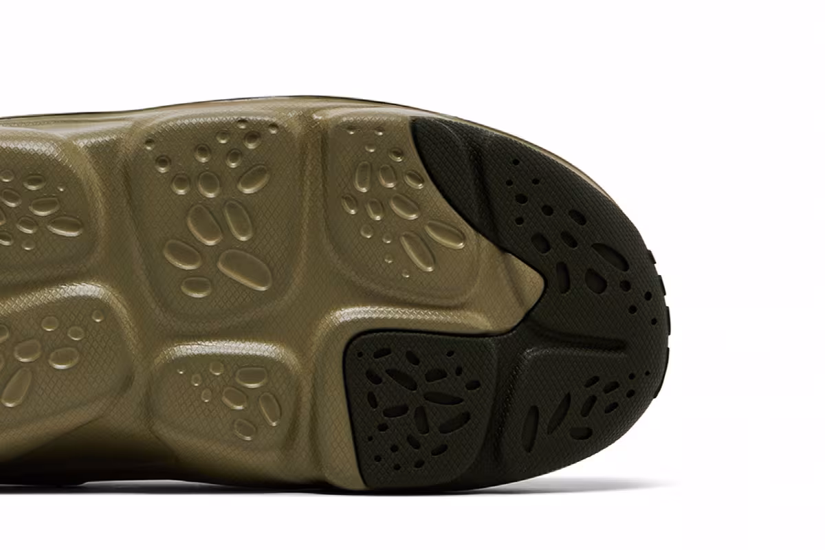 Air Jordan Roam Slide Neutral Olive, view 6