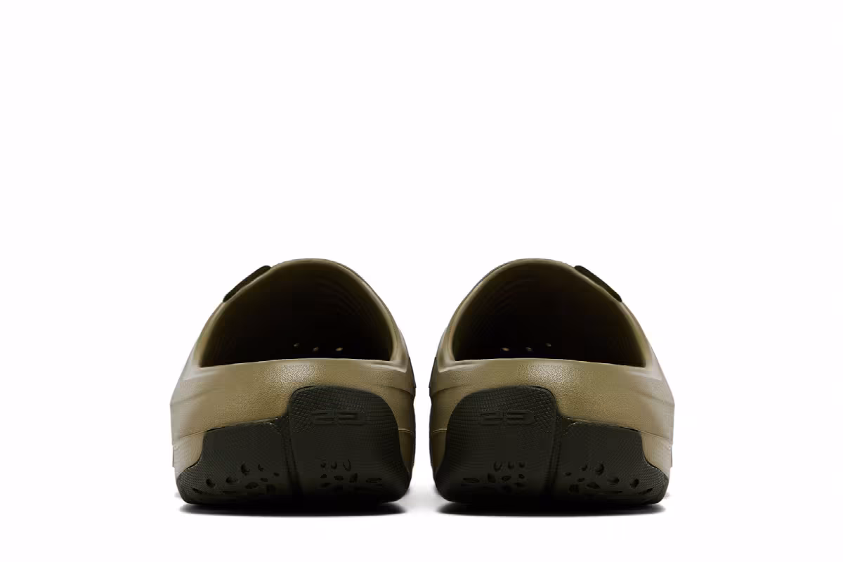 Air Jordan Roam Slide Neutral Olive, view 7