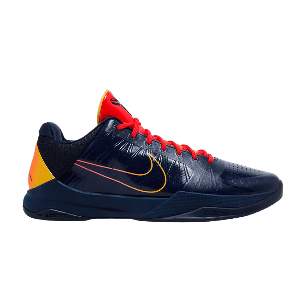 Caitlin Clark x Nike Zoom Kobe 5 Protro Indiana Fever